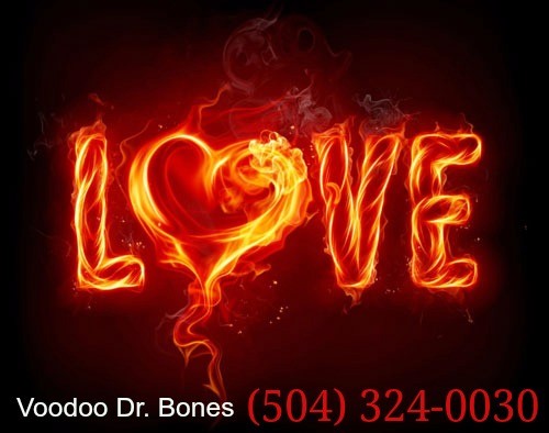 Voodoo Love Spells by Doctor Bones