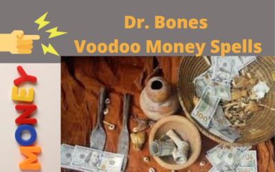 Voodoo money spell