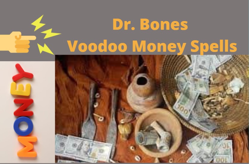 Voodoo money spell