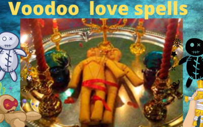 Voodoo love spells