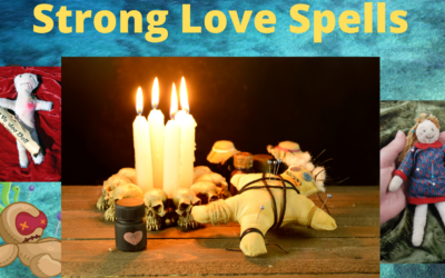 Strong love spells