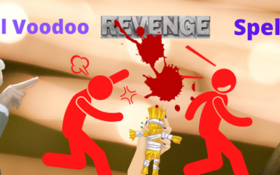 Powerful voodoo revenge spells