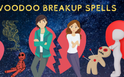 Voodoo breakup spells