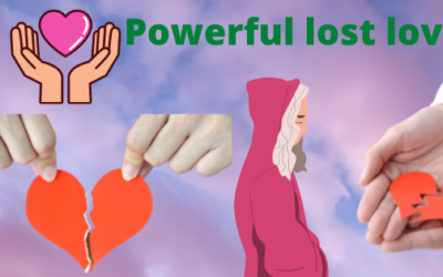 Powerful lost love spells