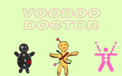 A voodoo doctor who can help you to fix any problem