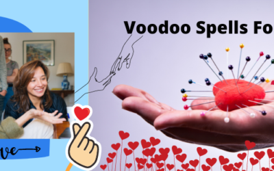 voodoo spells for love