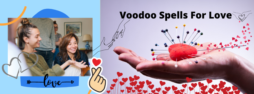 voodoo spells for love