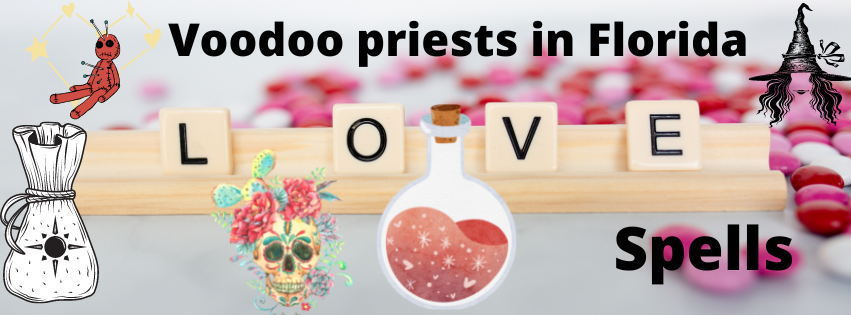 Voodoo priests in Florida
