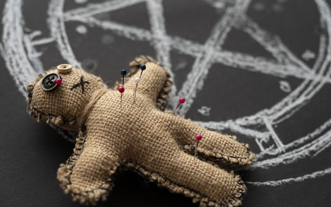 Voodoo Dolls Affect Their Owners? Interesting Thrilling Comparative Mythology