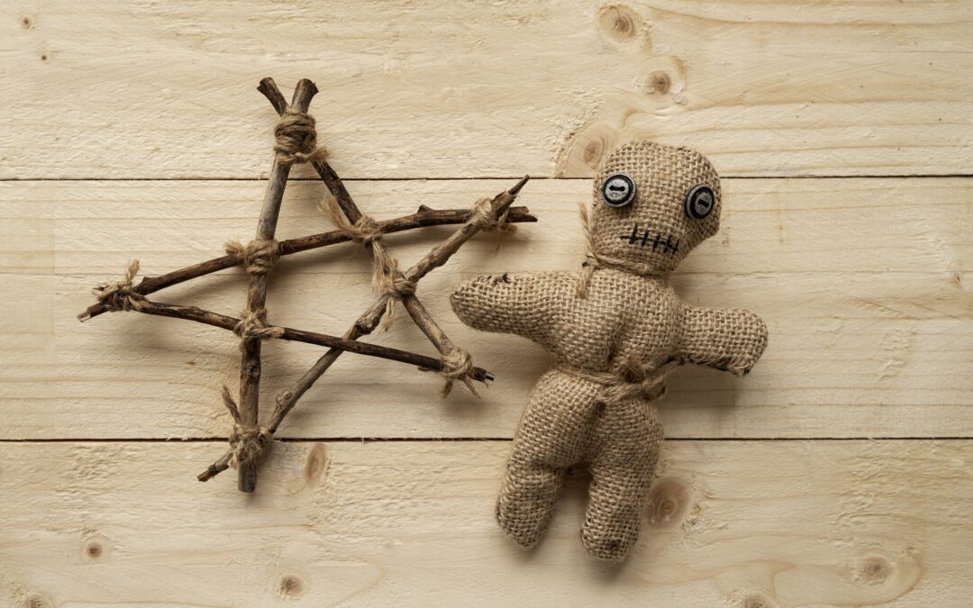 Voodoo Doll At Mayang, The Center Of Witchcraft You Need To Know
