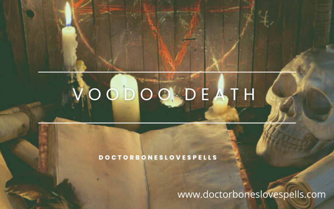 Voodoo death