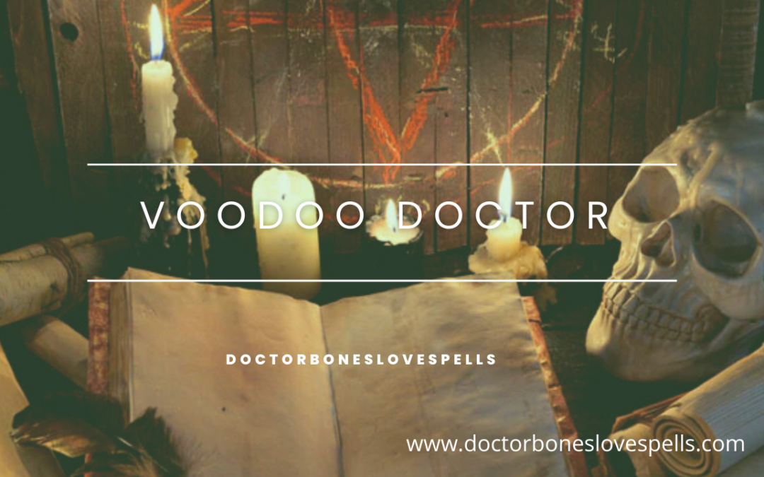 Voodoo doctor