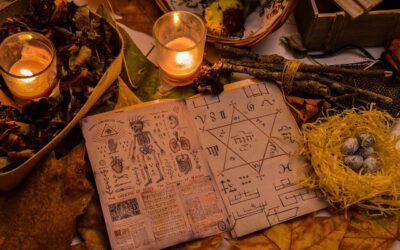 Voodoo Spells for Love, Money and Protection