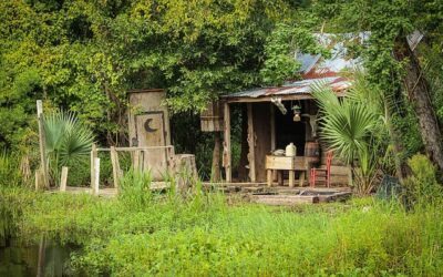 The History of Spell Casters in New Orleans