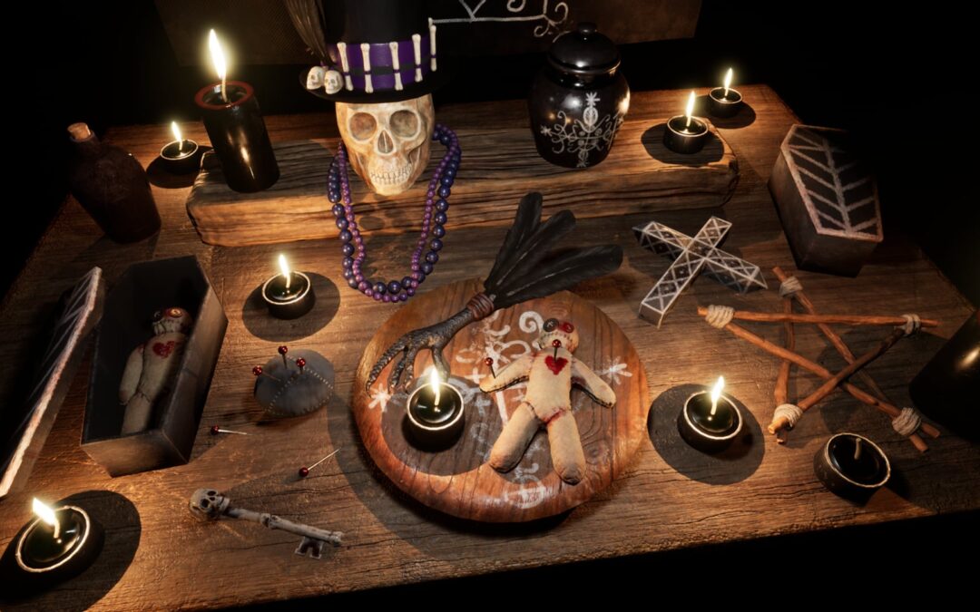 Choosing the Right Voodoo Love Spell for You in New Orleans