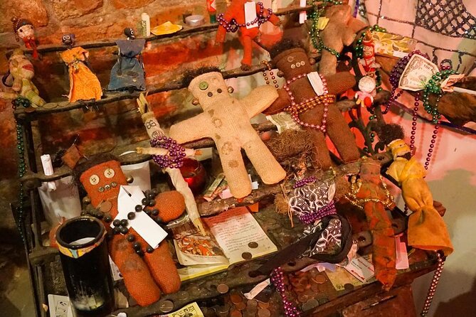 Examining How Florida’s Voodoo Priests View the Occult