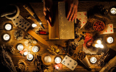 Manifesting Love Through Spell Casting