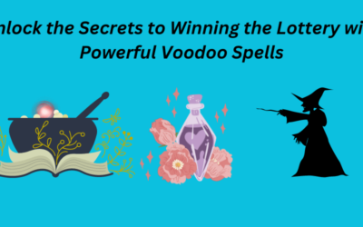 “Unlock the Secrets to Winning the Lottery with Powerful Voodoo Spells”