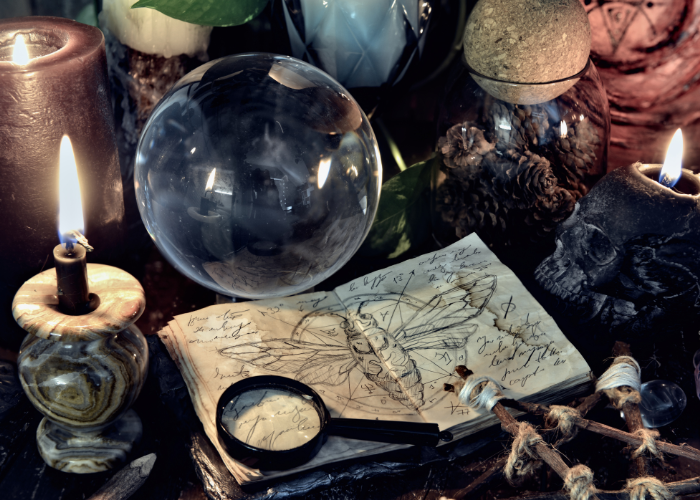 Spells for Love: Harnessing the Power of Magic