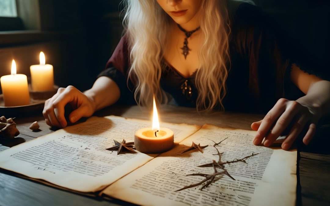 The most effective love spells for attracting a specific person