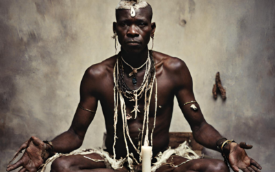From Healing to Hexes The Diverse Practices of a Voodoo Priest