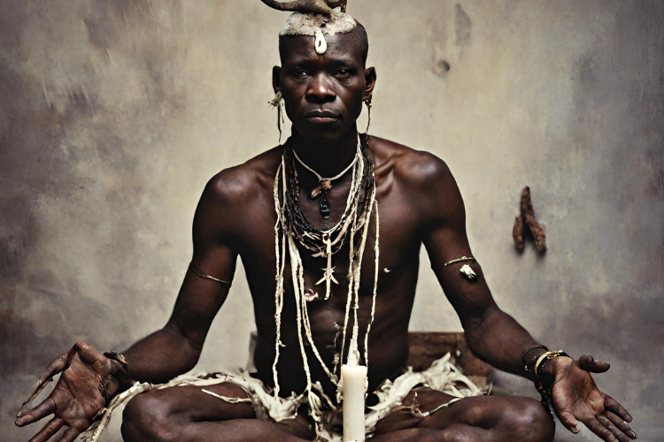 from healing to hexes the diverse practices of a voodoo priest