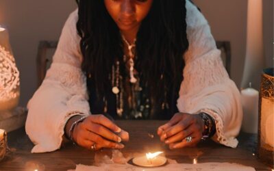 The Influence of Voodoo in New Orleans Spell Casting