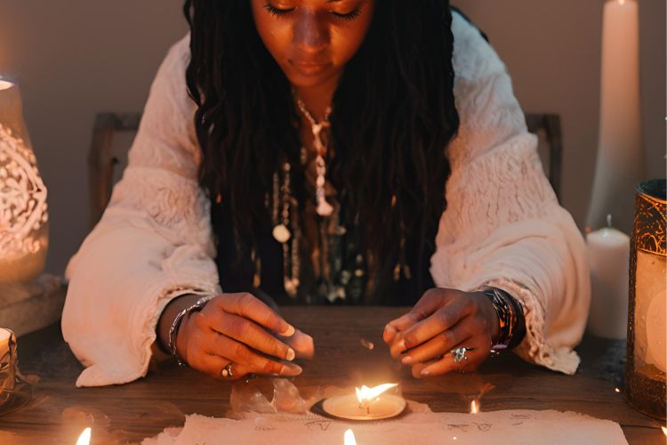 The Influence of Voodoo in New Orleans Spell Casting