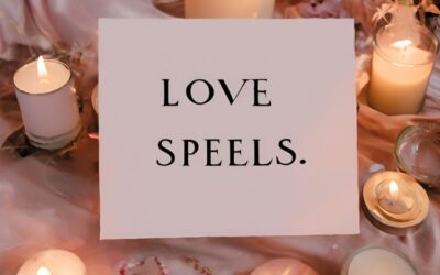 Understanding the Different Types of Love Spells and When to Use Them
