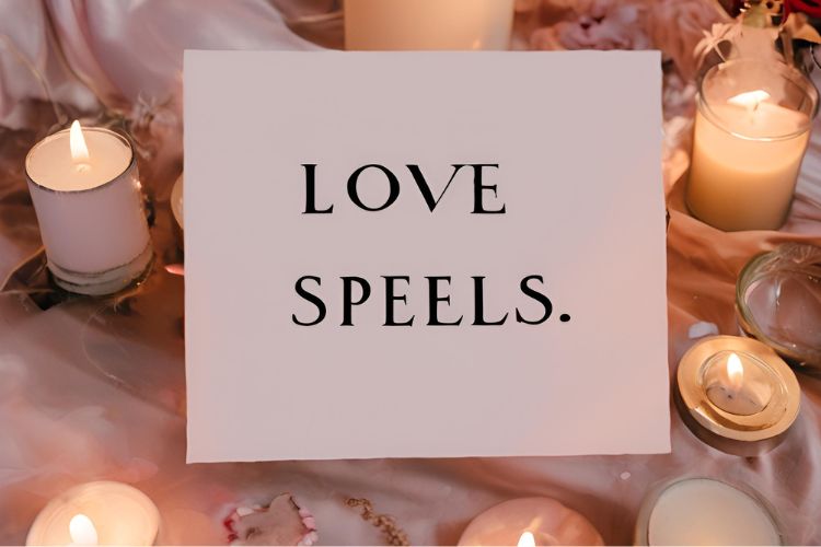 Understanding the Different Types of Love Spells and When to Use Them