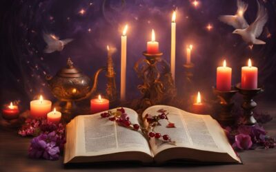 Harnessing the Energy of the Moon for Love Spells