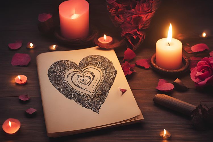 The Different Types of Love Spells and When to Use Them