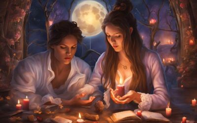 The Most Effective Love Spells for Attracting a Specific Person