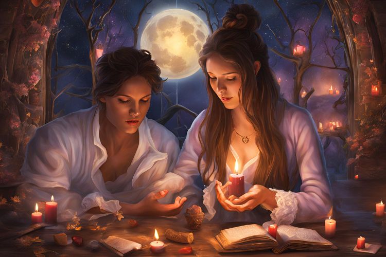 the most effective love spells for attracting a specific person