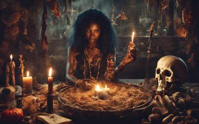 The Truth Behind Voodoo Spell Casters: Separating Fact from Fiction