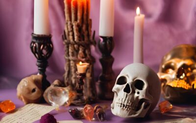 Harnessing the Energy of Crystals for Love Spells