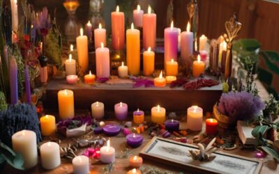 How to Cast a Strong Love Spell: Step-by-Step Instructions and Tips